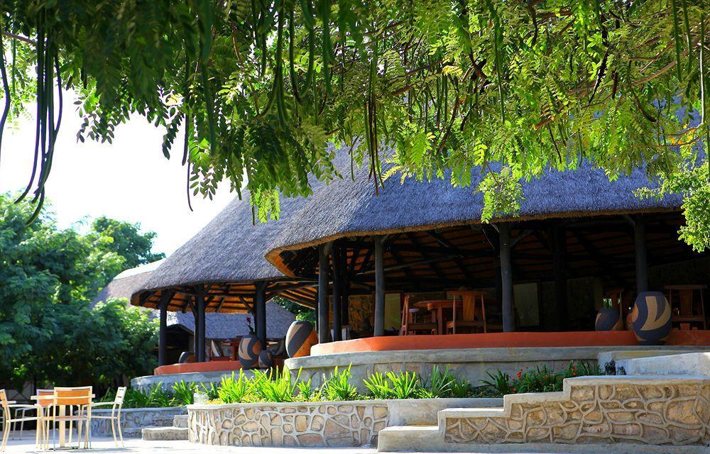 Blue Zebra Island Lodge Senga Екстериор снимка