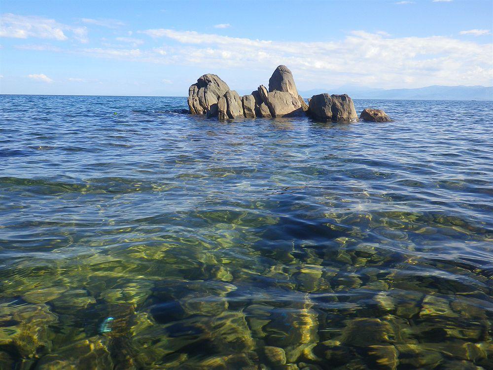 Blue Zebra Island Lodge Senga Екстериор снимка