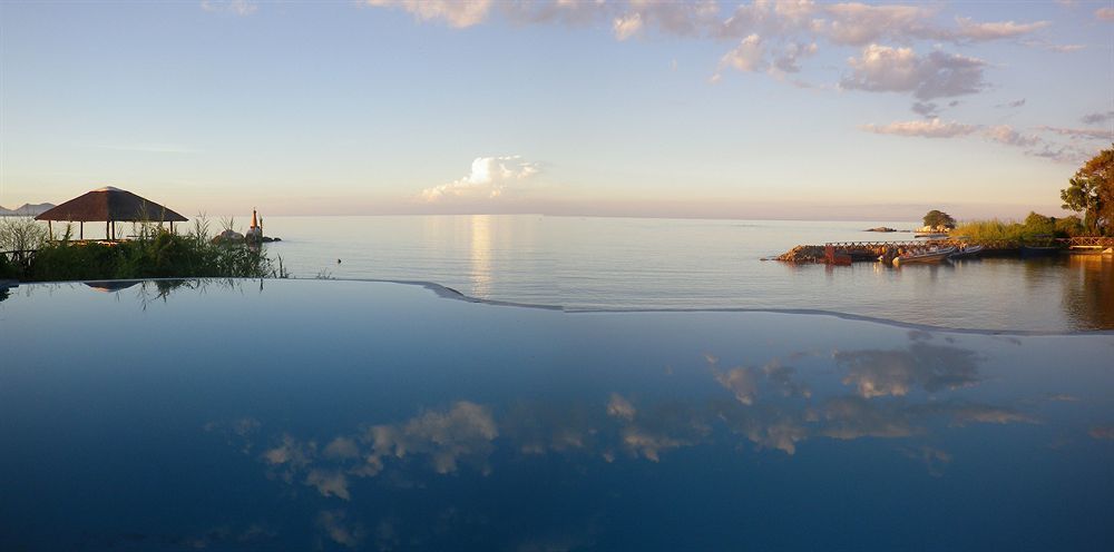 Blue Zebra Island Lodge Senga Екстериор снимка