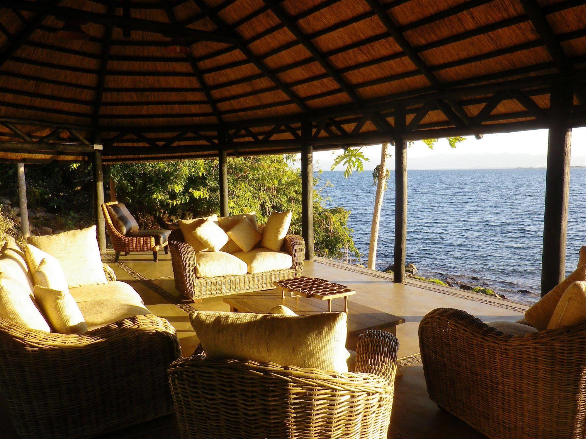 Blue Zebra Island Lodge Senga Екстериор снимка